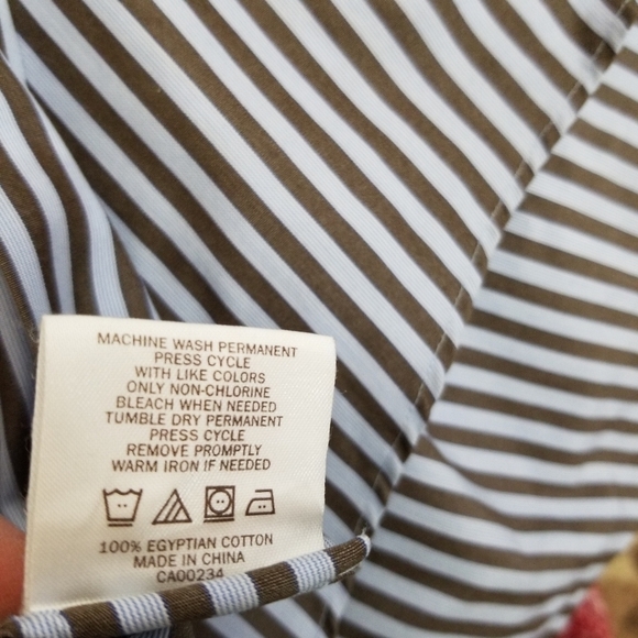 𝅺hudson Room 100% Egyptian cotton shirt - Picture 4 of 9